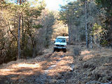 Balade 4x4 entre Artuby et Verdon