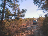 Balade 4x4 entre Artuby et Verdon