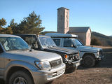 Balade 4x4 entre Artuby et Verdon