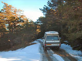 Balade 4x4 entre Artuby et Verdon