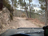 Balade 4x4 en Italie