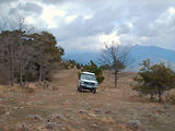 Balade 4x4 en Italie