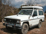 Balade 4x4 en Italie