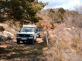 Balade 4x4 en Italie