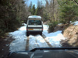 Balade 4x4 en Italie