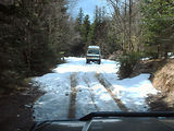 Balade 4x4 en Italie