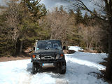 Balade 4x4 en Italie