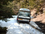 Balade 4x4 en Italie