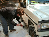 Balade 4x4 en Italie