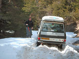 Balade 4x4 en Italie