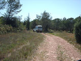 Balade 4x4 Hrault