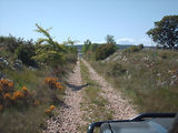 Balade 4x4 Hrault