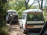 Balade 4x4 Hrault