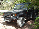 Balade 4x4 Hrault