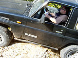 Balade 4x4 Hrault