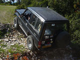 Balade 4x4 Hrault
