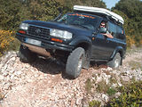 Balade 4x4 Hrault