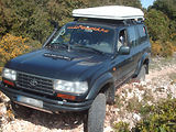 Balade 4x4 Hrault