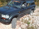 Balade 4x4 Hrault