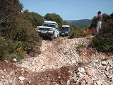 Balade 4x4 Hrault