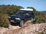 Balade 4x4 Hrault