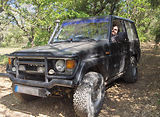Balade 4x4 Hrault