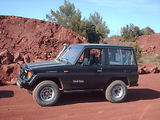 Balade 4x4 Hrault