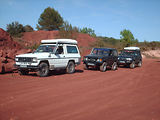 Balade 4x4 Hrault