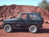 Balade 4x4 Hrault