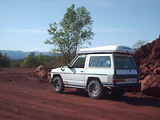 Balade 4x4 Hrault