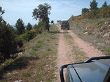 Balade 4x4 Hrault