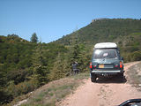 Balade 4x4 Hrault