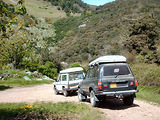 Balade 4x4 Hrault