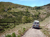 Balade 4x4 Hrault