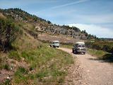 Balade 4x4 Hrault