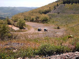 Balade 4x4 Hrault