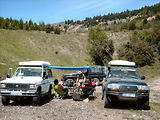 Balade 4x4 Hrault