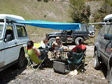 Balade 4x4 Hrault