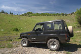 Balade 4x4 Hrault