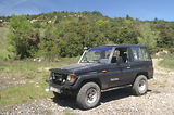 Balade 4x4 Hrault