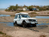 Balade 4x4 Hrault