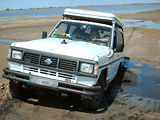 Balade 4x4 Hrault