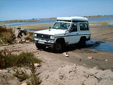 Balade 4x4 Hrault