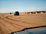Balade 4x4 Hrault