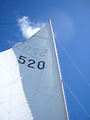 1ere sortie voile Arcoa