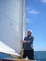 1ere sortie voile Arcoa
