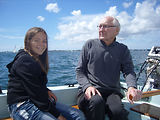 1ere sortie voile Arcoa