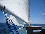 1ere sortie voile Arcoa