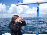 1ere sortie voile Arcoa