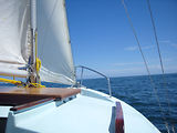 1ere sortie voile Arcoa